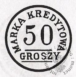 50 groszy